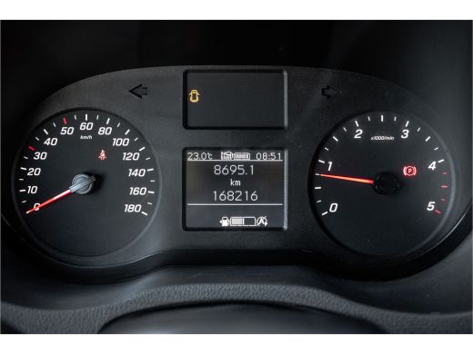 Mercedes-Benz Sprinter 311 CDI RWD L2H2 | Volledig Ingericht | Mbux | Camera | Climatronic ActivLease financial lease