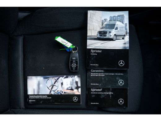 Mercedes-Benz Sprinter 311 CDI RWD L2H2 | Volledig Ingericht | Mbux | Camera | Climatronic ActivLease financial lease