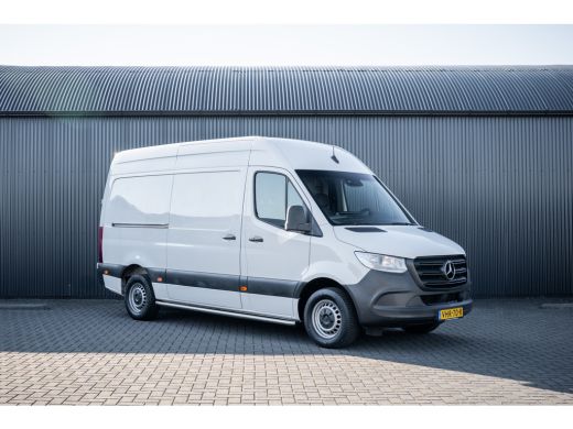 Mercedes-Benz Sprinter 311 CDI RWD L2H2 | Volledig Ingericht | Mbux | Camera | Climatronic ActivLease financial lease