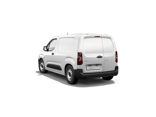 Opel Combo-e Standaard - Electric L2 |  Reservewiel   | Elektrisch verstelbare en verwarmbare buitenspiegels |... ActivLease financial lease