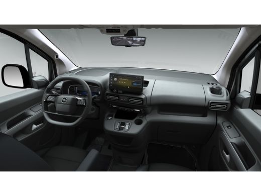 Opel Combo-e Standaard - Electric L2 |  Reservewiel   | Elektrisch verstelbare en verwarmbare buitenspiegels |... ActivLease financial lease