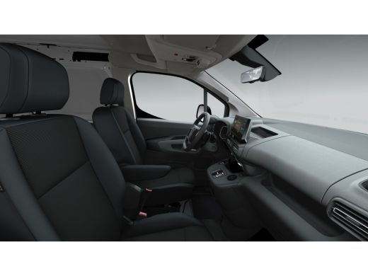 Opel Combo-e Standaard - Electric L2 |  Reservewiel   | Elektrisch verstelbare en verwarmbare buitenspiegels |... ActivLease financial lease