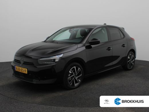 Opel Corsa 1.2 Turbo Hybrid GS | Achteruitrijcamera | Apple Carplay/Android Auto|telefoonintegratie premium ... ActivLease financial lease