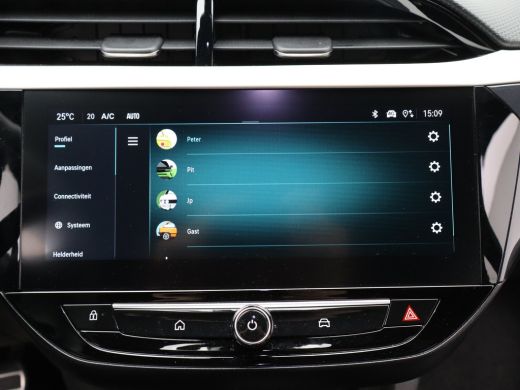 Opel Corsa 1.2 Turbo Hybrid GS | Achteruitrijcamera | Apple Carplay/Android Auto|telefoonintegratie premium ... ActivLease financial lease