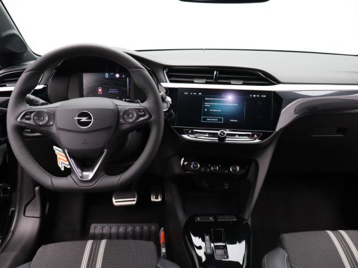 Opel Corsa 1.2 Turbo Hybrid GS | Achteruitrijcamera | Apple Carplay/Android Auto|telefoonintegratie premium ... ActivLease financial lease