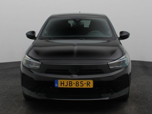 Opel Corsa 1.2 Turbo Hybrid GS | Achteruitrijcamera | Apple Carplay/Android Auto|telefoonintegratie premium ... ActivLease financial lease
