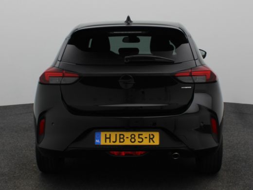 Opel Corsa 1.2 Turbo Hybrid GS | Achteruitrijcamera | Apple Carplay/Android Auto|telefoonintegratie premium ... ActivLease financial lease