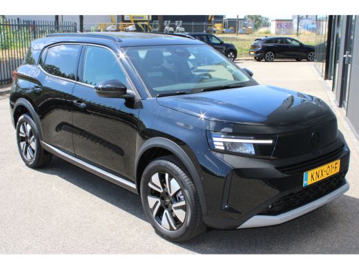 Opel Frontera 1.2 Turbo Hybrid GS | Nieuw | Automaat | Navigatie | Camera | Stoelverwarming | Carplay ActivLease financial lease