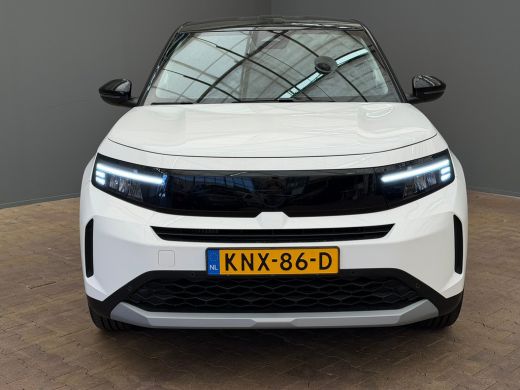 Opel Frontera 1.2 Turbo Hybrid GS | 17" Lichtmetalen velgen in Zwart met 215/60 R17 banden | Dode hoek waarschu... ActivLease financial lease