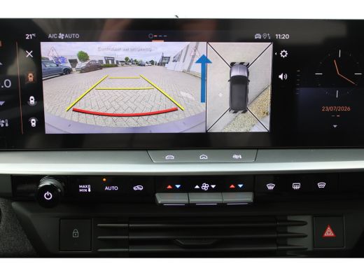 Opel Grandland AWD Ultimate - Electric | Draadloze telefoonlader (Inductie) | Elektronische klimaatregeling met ... ActivLease financial lease