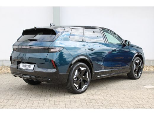 Opel Grandland AWD Ultimate - Electric | Draadloze telefoonlader (Inductie) | Elektronische klimaatregeling met ... ActivLease financial lease