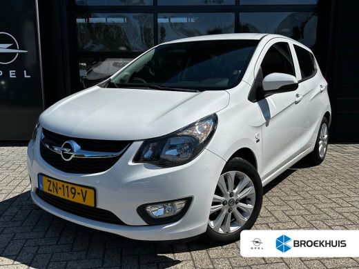 Opel KARL 1.0 120 Jaar Edition | NAVIGATIE + APPLE CARPLAY/ANDROID AUTO| PARKEERSENSOREN ACHTER| CRUISE CON... ActivLease financial lease