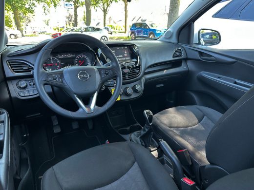 Opel KARL 1.0 120 Jaar Edition | NAVIGATIE + APPLE CARPLAY/ANDROID AUTO| PARKEERSENSOREN ACHTER| CRUISE CON... ActivLease financial lease