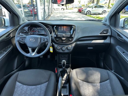 Opel KARL 1.0 120 Jaar Edition | NAVIGATIE + APPLE CARPLAY/ANDROID AUTO| PARKEERSENSOREN ACHTER| CRUISE CON... ActivLease financial lease