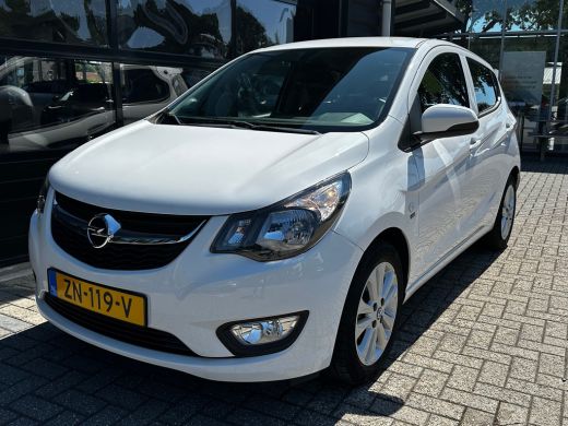 Opel KARL 1.0 120 Jaar Edition | NAVIGATIE + APPLE CARPLAY/ANDROID AUTO| PARKEERSENSOREN ACHTER| CRUISE CON... ActivLease financial lease