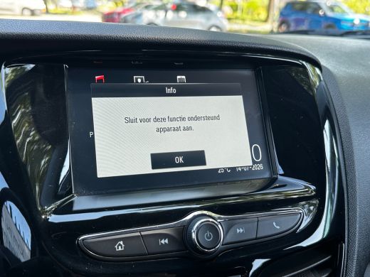 Opel KARL 1.0 120 Jaar Edition | NAVIGATIE + APPLE CARPLAY/ANDROID AUTO| PARKEERSENSOREN ACHTER| CRUISE CON... ActivLease financial lease