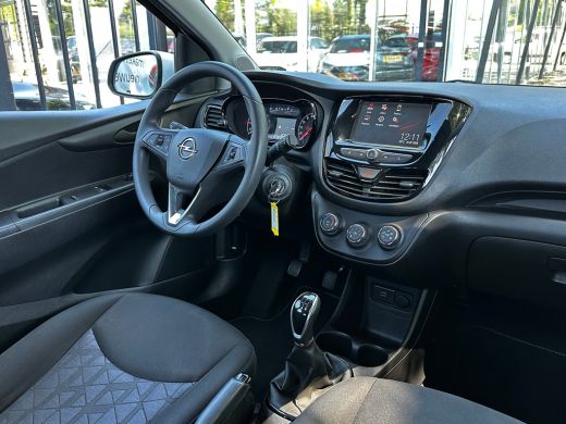 Opel KARL 1.0 120 Jaar Edition | NAVIGATIE + APPLE CARPLAY/ANDROID AUTO| PARKEERSENSOREN ACHTER| CRUISE CON... ActivLease financial lease