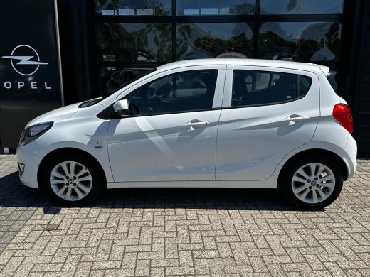 Opel KARL 1.0 120 Jaar Edition | NAVIGATIE + APPLE CARPLAY/ANDROID AUTO| PARKEERSENSOREN ACHTER| CRUISE CON... ActivLease financial lease
