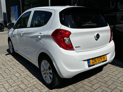 Opel KARL 1.0 120 Jaar Edition | NAVIGATIE + APPLE CARPLAY/ANDROID AUTO| PARKEERSENSOREN ACHTER| CRUISE CON... ActivLease financial lease