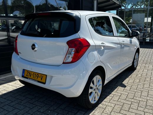 Opel KARL 1.0 120 Jaar Edition | NAVIGATIE + APPLE CARPLAY/ANDROID AUTO| PARKEERSENSOREN ACHTER| CRUISE CON... ActivLease financial lease