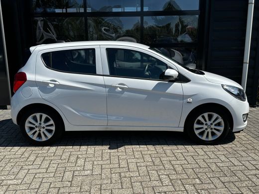 Opel KARL 1.0 120 Jaar Edition | NAVIGATIE + APPLE CARPLAY/ANDROID AUTO| PARKEERSENSOREN ACHTER| CRUISE CON... ActivLease financial lease