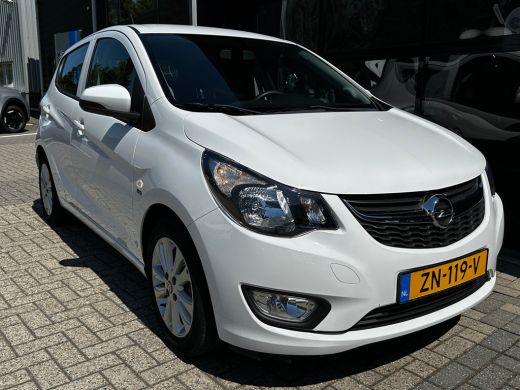 Opel KARL 1.0 120 Jaar Edition | NAVIGATIE + APPLE CARPLAY/ANDROID AUTO| PARKEERSENSOREN ACHTER| CRUISE CON... ActivLease financial lease