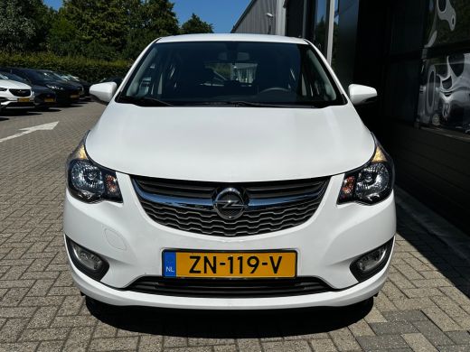 Opel KARL 1.0 120 Jaar Edition | NAVIGATIE + APPLE CARPLAY/ANDROID AUTO| PARKEERSENSOREN ACHTER| CRUISE CON... ActivLease financial lease