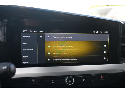 Opel Mokka-e GSE - Electric 280pk | Torsen Sperdifferentieel | Alcantara | Stoel/Stuuverwarming | Navigatie | ... ActivLease financial lease
