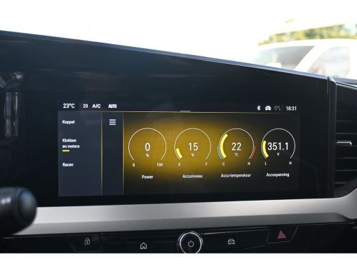Opel Mokka-e GSE - Electric 280pk | Torsen Sperdifferentieel | Alcantara | Stoel/Stuuverwarming | Navigatie | ... ActivLease financial lease