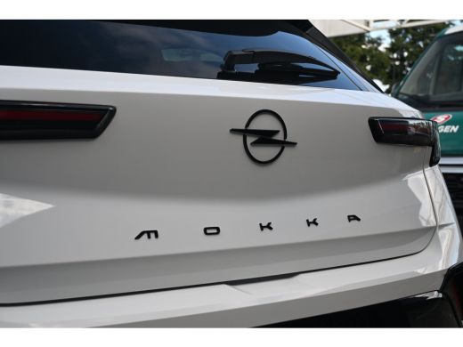 Opel Mokka-e GSE - Electric 280pk | Torsen Sperdifferentieel | Alcantara | Stoel/Stuuverwarming | Navigatie | ... ActivLease financial lease