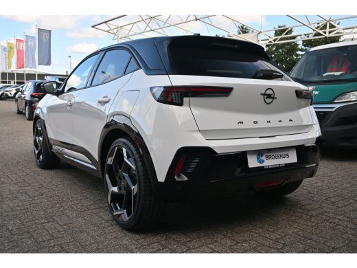 Opel Mokka-e GSE - Electric 280pk | Torsen Sperdifferentieel | Alcantara | Stoel/Stuuverwarming | Navigatie | ... ActivLease financial lease