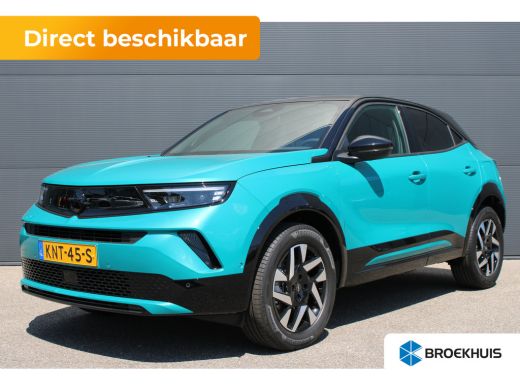 Opel Mokka GS | Nieuw | Automaat | Navigatie | Camera | Carplay | Parkeersensoren | ActivLease financial lease