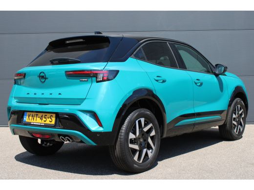 Opel Mokka GS | Nieuw | Automaat | Navigatie | Camera | Carplay | Parkeersensoren | ActivLease financial lease