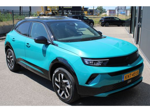 Opel Mokka GS | Nieuw | Automaat | Navigatie | Camera | Carplay | Parkeersensoren | ActivLease financial lease