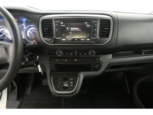 Opel Vivaro-e 75 kWh L2H1 | Snelladen | SOH 87% | Airco | Cruise | 3 Zits | Carplay | Parkeersens. ActivLease financial lease