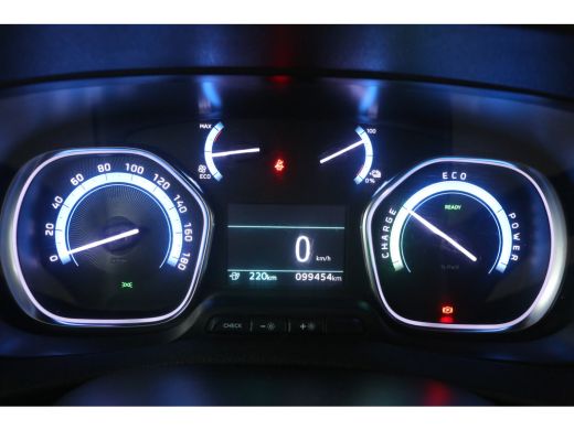Opel Vivaro-e 75 kWh L2H1 | Snelladen | SOH 87% | Airco | Cruise | 3 Zits | Carplay | Parkeersens. ActivLease financial lease