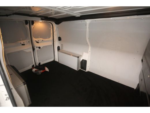 Opel Vivaro-e 75 kWh L2H1 | Snelladen | SOH 87% | Airco | Cruise | 3 Zits | Carplay | Parkeersens. ActivLease financial lease