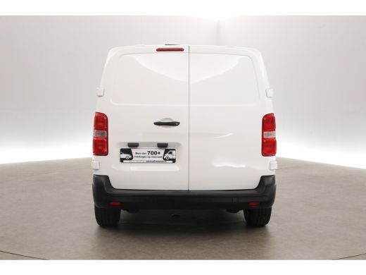 Opel Vivaro-e 75 kWh L2H1 | Snelladen | SOH 87% | Airco | Cruise | 3 Zits | Carplay | Parkeersens. ActivLease financial lease
