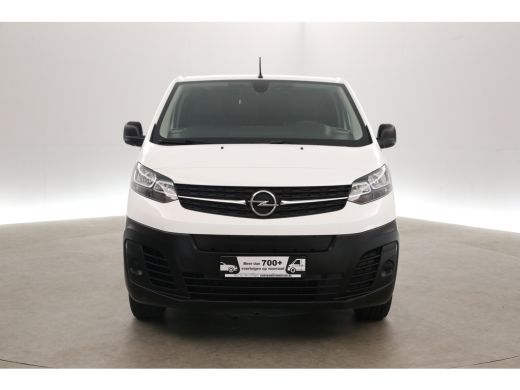 Opel Vivaro-e 75 kWh L2H1 | Snelladen | SOH 87% | Airco | Cruise | 3 Zits | Carplay | Parkeersens. ActivLease financial lease