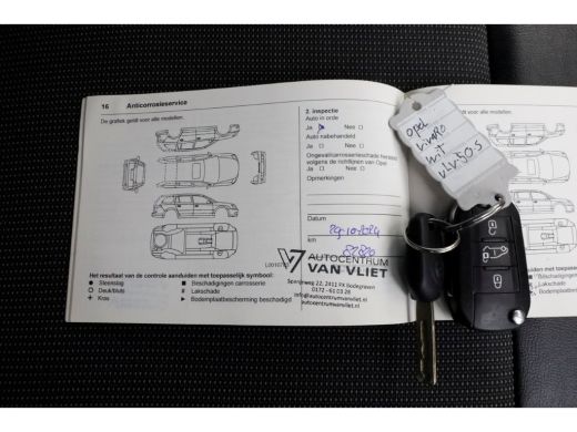 Opel Vivaro-e Innovation Lang D.C. 100% Elektrisch SOH 87% Airco/Navi/Camera 10-2021 ActivLease financial lease