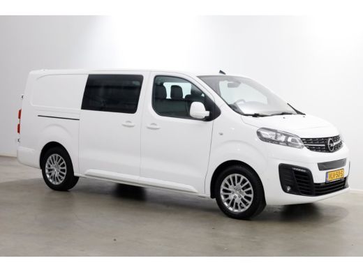Opel Vivaro-e Innovation Lang D.C. 100% Elektrisch SOH 87% Airco/Navi/Camera 10-2021 ActivLease financial lease