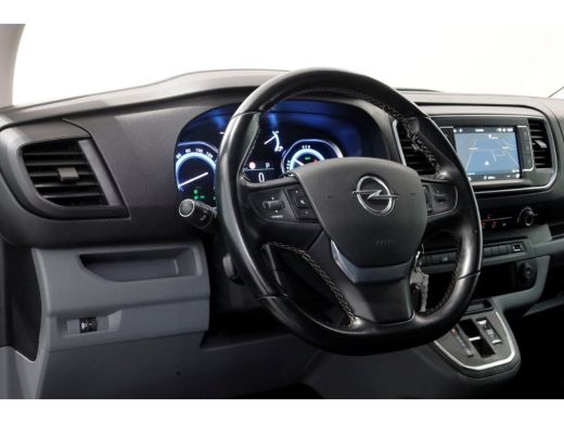 Opel Vivaro-e Innovation Lang D.C. 100% Elektrisch SOH 87% Airco/Navi/Camera 10-2021 ActivLease financial lease