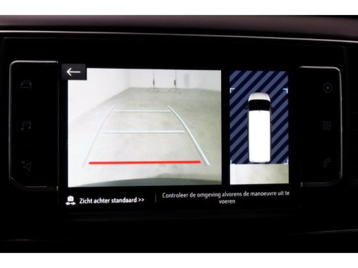 Opel Vivaro-e Innovation Lang D.C. 100% Elektrisch SOH 87% Airco/Navi/Camera 10-2021 ActivLease financial lease