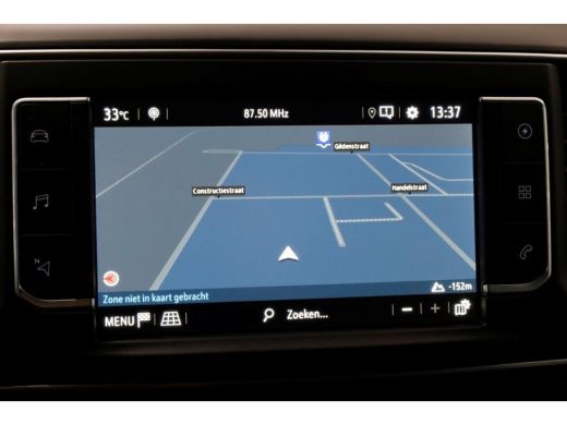Opel Vivaro-e Innovation Lang D.C. 100% Elektrisch SOH 87% Airco/Navi/Camera 10-2021 ActivLease financial lease