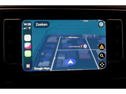 Opel Vivaro-e Innovation Lang D.C. 100% Elektrisch SOH 87% Airco/Navi/Camera 10-2021 ActivLease financial lease