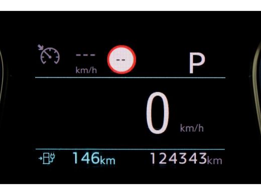 Opel Vivaro-e Innovation Lang D.C. 100% Elektrisch SOH 87% Airco/Navi/Camera 10-2021 ActivLease financial lease