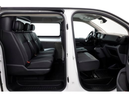 Opel Vivaro-e Innovation Lang D.C. 100% Elektrisch SOH 87% Airco/Navi/Camera 10-2021 ActivLease financial lease