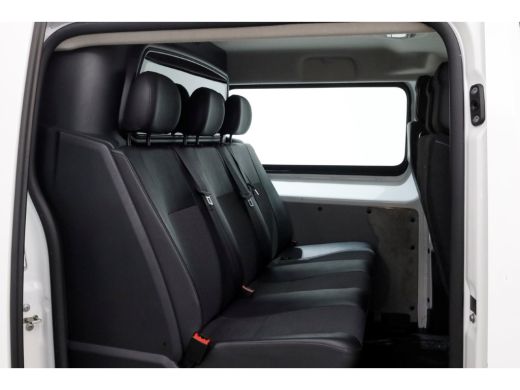 Opel Vivaro-e Innovation Lang D.C. 100% Elektrisch SOH 87% Airco/Navi/Camera 10-2021 ActivLease financial lease