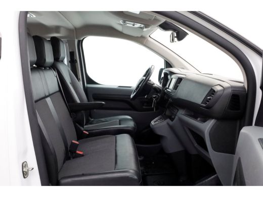 Opel Vivaro-e Innovation Lang D.C. 100% Elektrisch SOH 87% Airco/Navi/Camera 10-2021 ActivLease financial lease