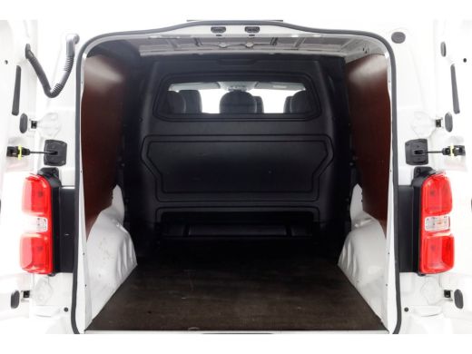 Opel Vivaro-e Innovation Lang D.C. 100% Elektrisch SOH 87% Airco/Navi/Camera 10-2021 ActivLease financial lease